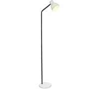 Candellux Zumba lampadaire 1x40 W blanc-noir 51-72092
