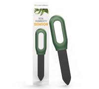 Candeo Zigbee Capteur de sol Vert | Moniteur d'humidité et de température de l'air des plantes d'intérieur | L'application Smart Life suit les données | Compatible avec SmartThings, ZHA et Hubitat |