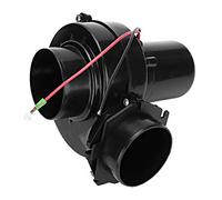 Candeon 3 Pouces Turbocompresseur Electrique, Universel Turbocompresseur Turbo Voiture Turbocharger De Voiture L'admission D'air Générateur Turbo Pièces Modification Voiture Accessoires