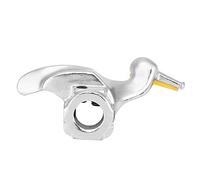 Candeon Changeur de Pneu Canard en Acier Inoxydable Voiture changeur de Pneu Montage démonter tête de Canard Outil diamètre 28mm 30mm(28MM)