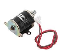 Candeon Électroaimant CA - SAL-02 Électroaimant à solénoïde CA Électroaimant mécanique 220VAC 3N Course de 10 mm Push-Pull Cadre ouvert Électroaimant à solénoïde CA Composants électroniques