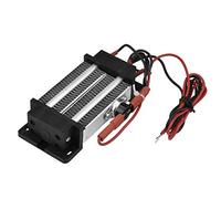 Candeon Elément Chauffant PTC, 300W 220V PTC Chauffage Réchauffeur D'Air Isolé En céramique, Radiateur Électrique élément Chauffant En céramique à température Constante Thermostat Pour Climatiseurs