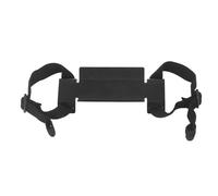 Candeon - plaque de Support de jauge d'angle numérique, réglage de la sangle en alliage d'aluminium, boîte d'inclinomètre, panneau de Support