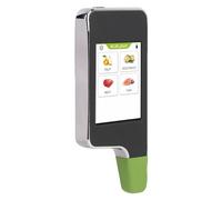 Candeon Testeur de Nitrate Numérique Portable, Détecteur de Nitrate Alimentaire pour la Viande de Légumes de Fruits de Poisson, 0-9999mg / Kg de Haute Précision Nitrate Checker Sécurité