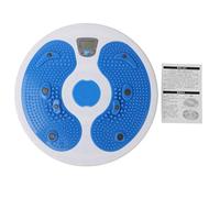 Candeon Waist Twister -Electronic Calorie Count Fitness Equipment Aimant Massage Waist Twister Plate