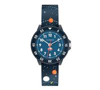 Cander Berlin MNA 1630 A Montre pour enfant étanche 3 ATM Montre d'apprentissage analogique pour garçons et filles, bracelet