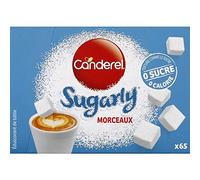 Canderel - Canderel Sugarly - 130G - Lot De 4 - Prix Du Lot - Livraison Rapide En France Métropolitaine