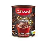 CANDEREL - Can'Kao, Poudre Chocolatée Instantanée 250G