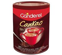 CANDEREL - Can'Kao, Poudre Chocolatée Instantanée 250G - Lot De 3 - livraison offerte