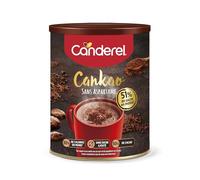 Canderel - Cankao - Poudre de Cacao - 31 % de Calories en moins - 52% de sucre en moins - boîte 250 g
