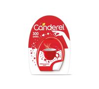 CANDEREL Comprimés de sucralose édulcorants - 25,5 g