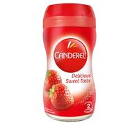 Canderel - Édulcorant granulaire faible en calories - 40 g