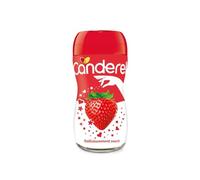 CANDEREL - Edulcorant Poudre Sucralose | Savoureux goût sucré sans calories | Idéal pour pâtisserie | le pot de 80 g | LOT DE 4