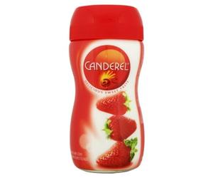 Canderel Granular Low Calorie Sweetener 6 x 75g by Canderel