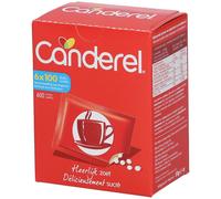 Canderel Recharge + 100 Comprimés GRATUIT Comprimé(S) 1 pc(s)