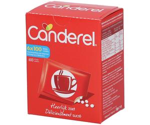 Canderel Recharge + 100 Comprimés GRATUIT Comprimé(S) 1 pc(s)