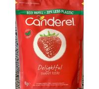 Canderel Recharge 4 90g Diffusion Douce Édulcorant Sucralose Tafelsüsse Süsstoff