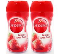 Canderel Spoonful Édulcorant granulé 40 g (lot de 2)
