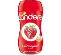 Canderel - Sucralose - Poudre - Faibleteneur en calories - Édulcorant | Pot 80g (Lot de 6)