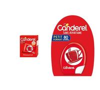 Canderel Sucralose Recharge 600 Comprimés + Sucralose 80 Comprimés | Lot