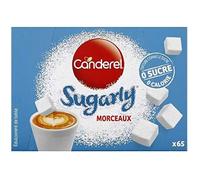 Canderel Sugarly Édulcorant de Table 65 morceaux