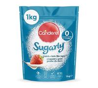 Canderel Sugarly - Poudre Cristallisée - Zéro Sucre - Édulcorant | 1kg