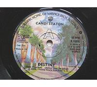 Candi Staton - Candi Staton Destiny/Summer Time With You 7" Warner Bros K16806 EX 1976