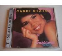 Candi Staton - CANDI STATON, SUSPICIOUS MINDS, 6 TRACK ALBUM, 1. Love and Be Free 2. Suspicious Minds 3. In The Still Of The Night 4. The Sunshine Of Our Love 5. Tender Hooks. 6. Count On Me. Running Time Over 32 Minutes.