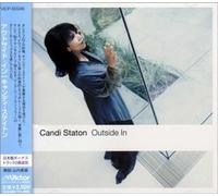 Candi Staton - Outside in [Japon]