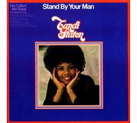 Candi Staton - Stand By Your Man [Vinyl Lp] Uk - Import