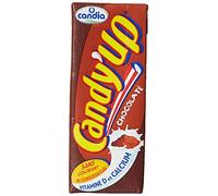 Candia Lait Chocolaté Candy 'Up 6 x 20 Cl - Lot de 3