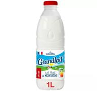 Candia Lait Pasteurisé Entier, 1L