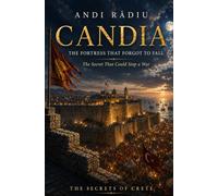 Candia - The Fortress That Forgot to Fall: The Secret That Could Stop a War