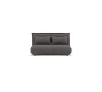 Bestmobilier Candice - Banquette 2 Places Convertible clic-clac en Velours côtelé