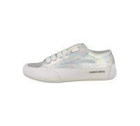 Candice Cooper Baskets basses ' ROCK CHIC' argent, Taille 40