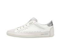 Candice Cooper - Baskets en cuir et daim - Femme - Chaussures - Blanc - Taille: 41 EU