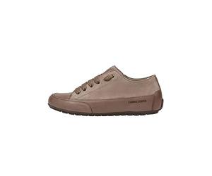 Candice Cooper Baskets en Cuir et suède, Gris Clair- 40