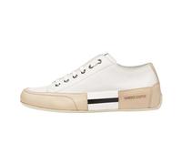 Candice Cooper - Baskets en cuir Rock Patch S - Femme - Chaussures - Blanc - Taille: 40 1/2 EU