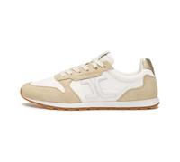 Candice Cooper - Baskets en suède et tissu technique Plume 3 Woman. - Femme - Chaussures - Beige - Taille: 37 EU