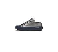 Candice Cooper Baskets in Cuir, Navy Dark Silver 37/