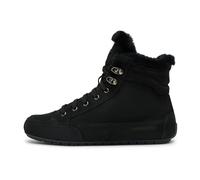 Candice Cooper - Baskets montantes Vancouver en fourrure - Femme - Chaussures - Noir - Taille: 39 EU