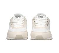 Candice Cooper Baskets Plume pour femme en textile blanc, Blanc., 36 EU