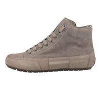 Candice Cooper Baskets pour femme Plus Patch en daim beige, beige, 40 EU