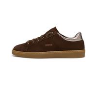 Candice Cooper - Baskets Tango Easy en Daim - Femme - Chaussures - Brun - Taille: 36 1/2 EU