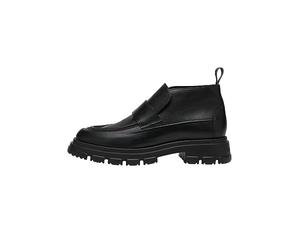 Candice Cooper Bottines en cuir, Noir 42