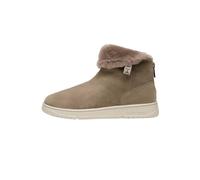 Candice Cooper Bottines en suède, Gris tourterelle 42