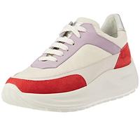 Candice Cooper Chaussures Plates Spark One Oxford pour Femme, Blanc, 40.5 EU