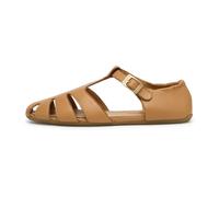 Candice Cooper - Dandy T-Bar - Femme - Chaussures - Brun - Taille: 36 1/2 EU