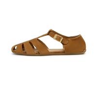 Candice Cooper - Dandy T-Bar - Femme - Chaussures - Brun - Taille: 38 EU