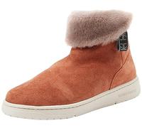 Candice Cooper FALC Vela Zip, Chaussures à Lacets Femme, Cognac, 35 EU, Cognac, 35 EU